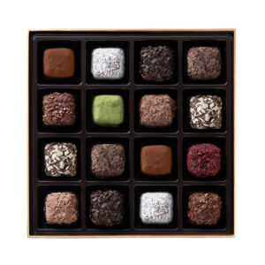 Truffle Cube 16 Pieces