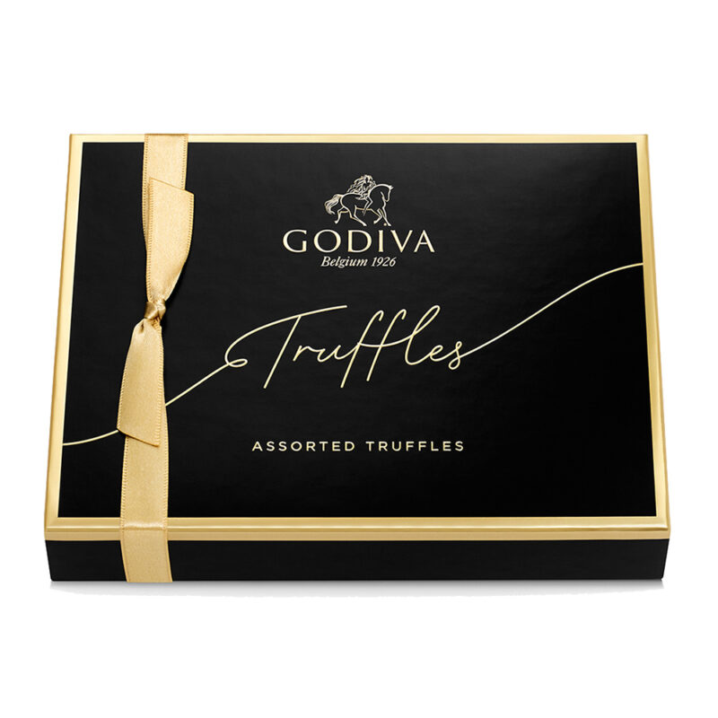 Truffle Signature 12 Pcs