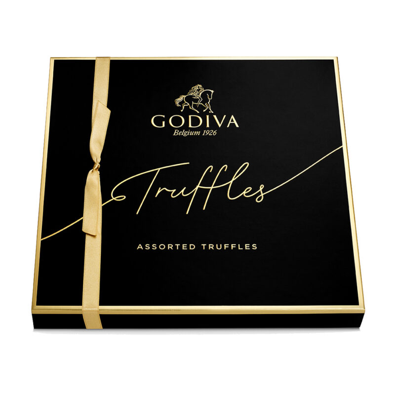 Truffle Signature 16 Pcs