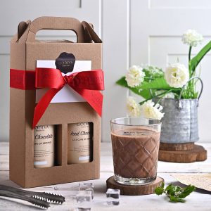 Gift Set Iced Chocolate