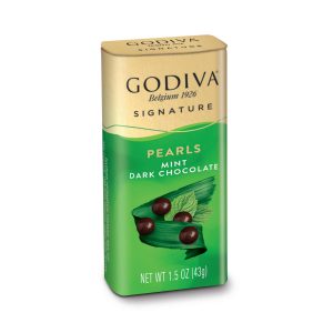 Dark Chocolate with Mint 1 Pcs