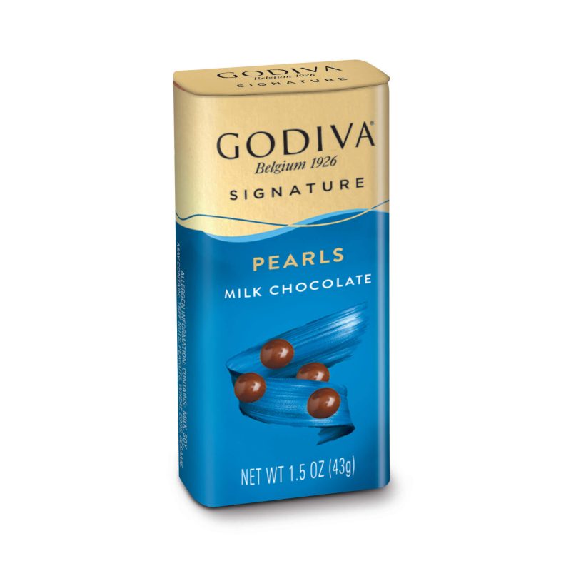 Milk Chocolate Pearls