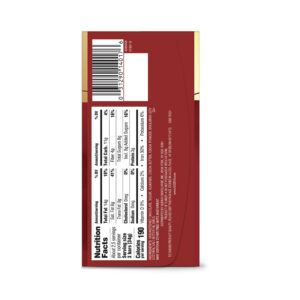 Roasted Almond Dark Chocolate Signature Mini Bars, Set of 12