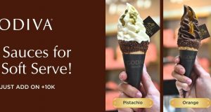 New Sauces For Your Soft Serve