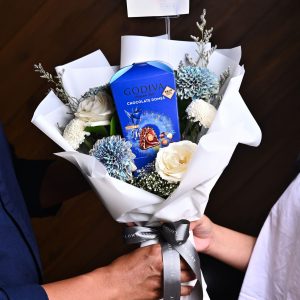 Delicate Domes Bouquet