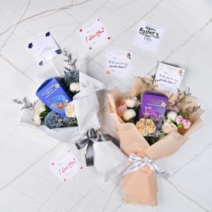 Delicate Domes Bouquet