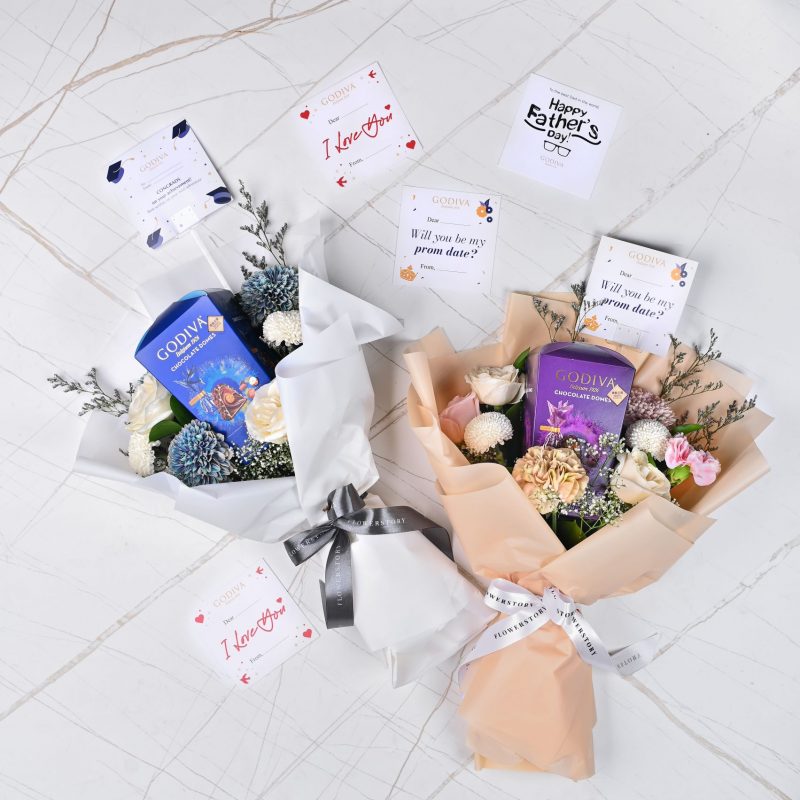 Delicate Domes Bouquet