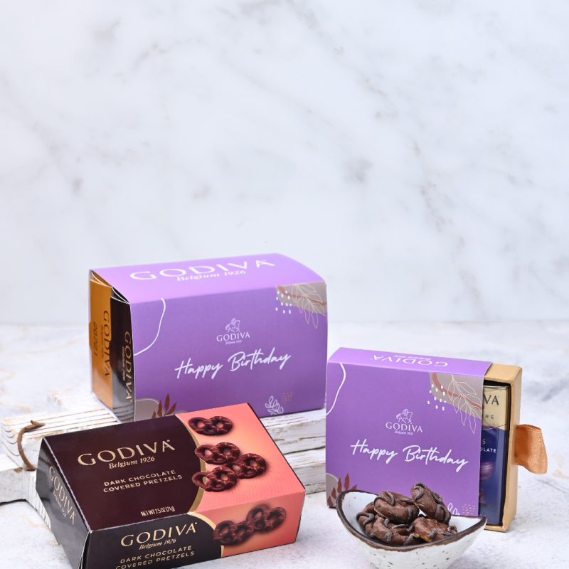 ‘Happy Birthday’ Chocolate Gift Set