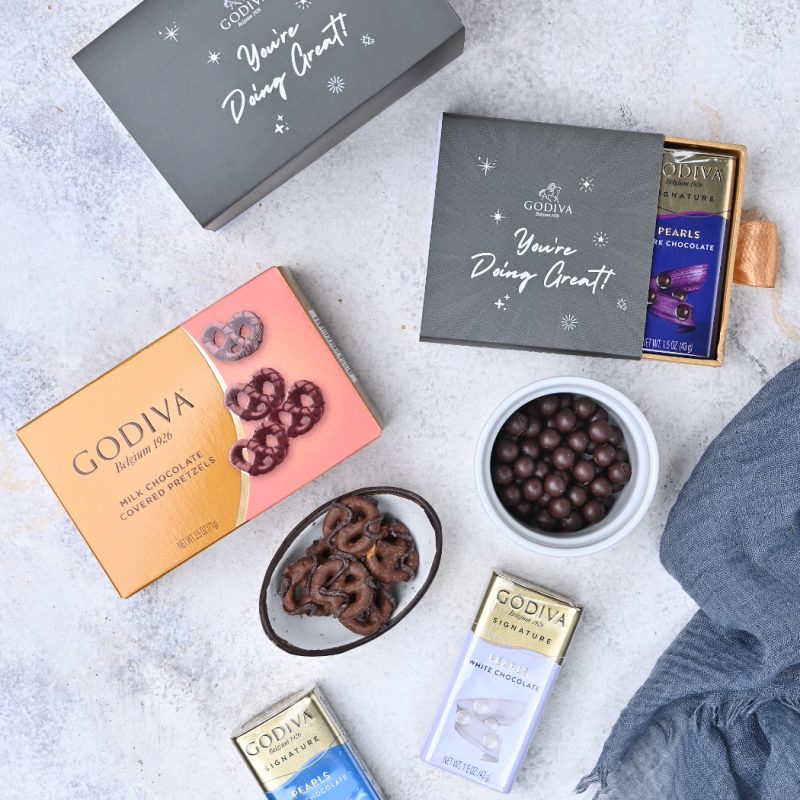 ‘You’re Doing Great’ Chocolate Gift Set