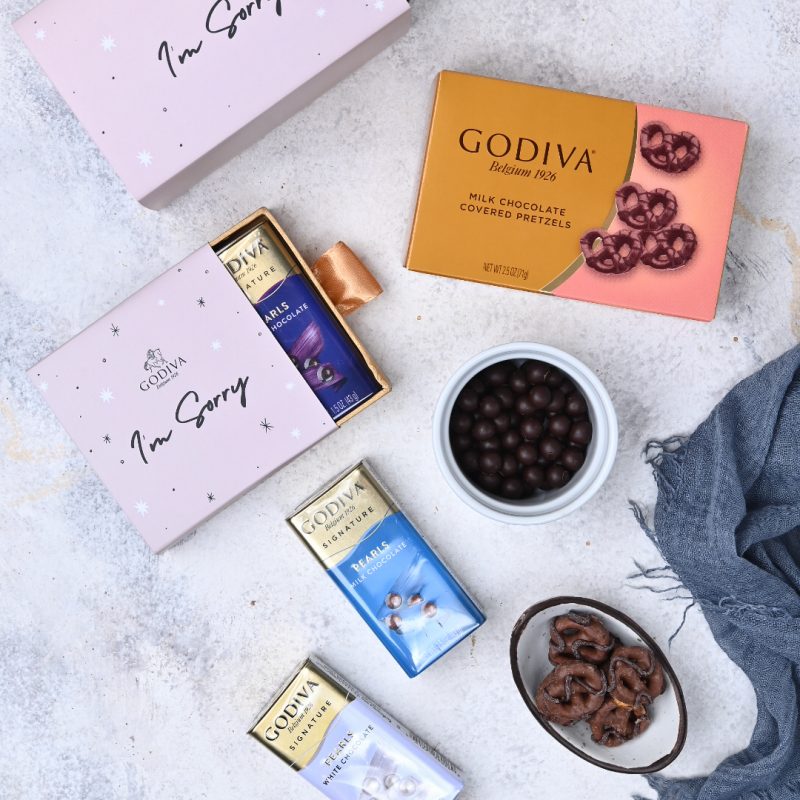 ‘I’m Sorry’ Chocolate Gift Set