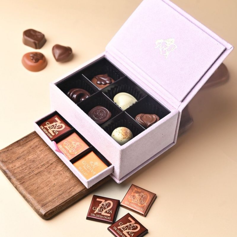 Mini Pink Luxury Box