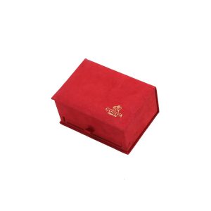 Mini Red Luxury Box