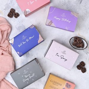‘You're Doing Great’ Chocolate Gift Set