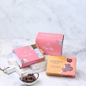 'I Love You' Chocolate Gift Set