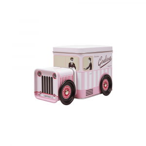 Heritage Van Gcubes Tin
