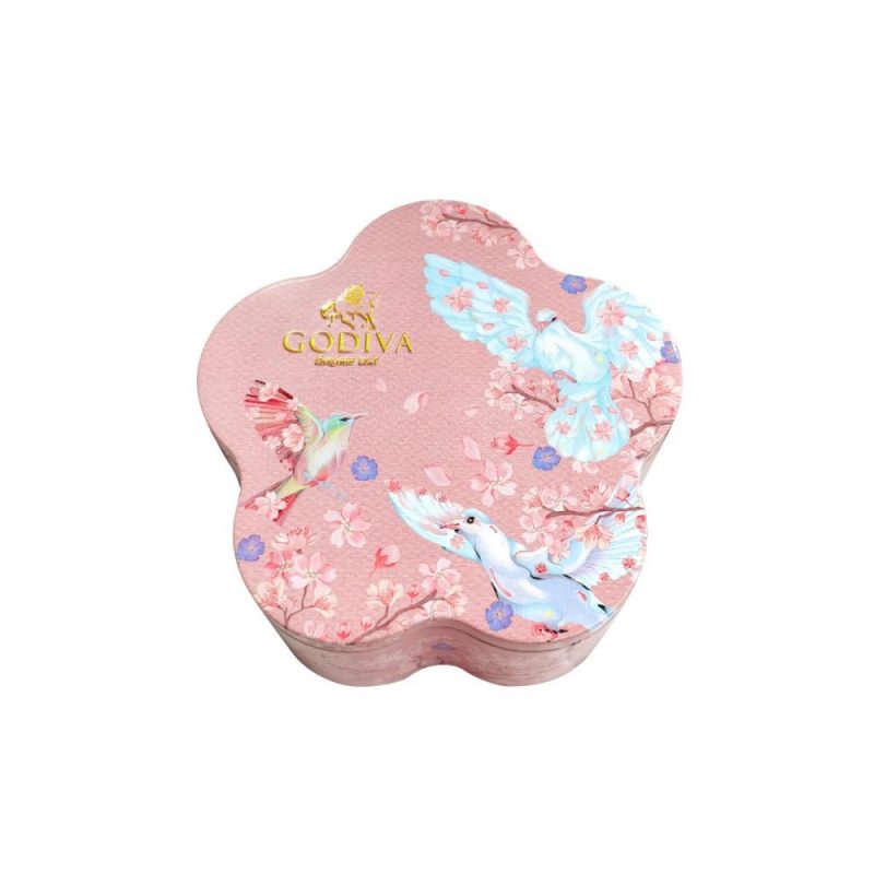 Spring Carre Tin